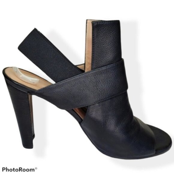 Stuart Weitzman, Black Sunbelt Nero Sport Bootie, Size 9 - Picture 5 of 10